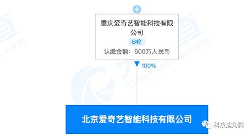愛(ài)奇藝智能科技拓展業(yè)務(wù)版圖，新增智能機(jī)器人銷售與軟件開發(fā)業(yè)務(wù)